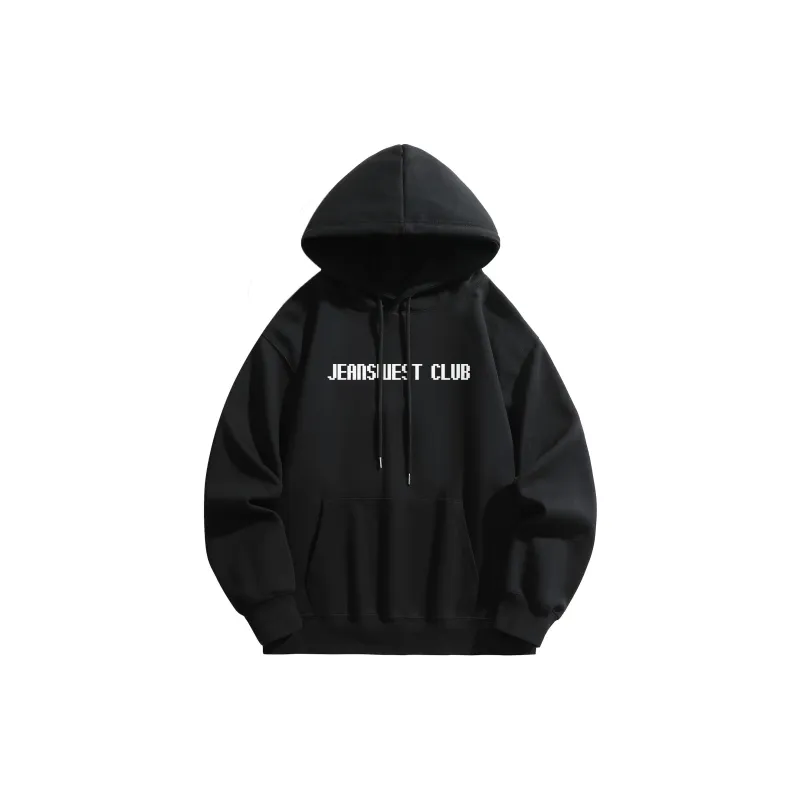 JEANSWEST CLUB Sweatshirt Unisex-1