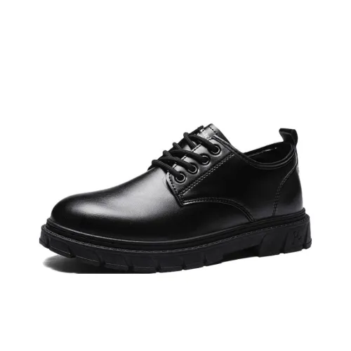 Tonlion Casual Shoes Men's Black