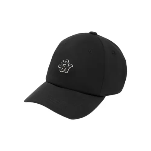 LiNing Polyester, Cotton Baseball Caps Kids' Black