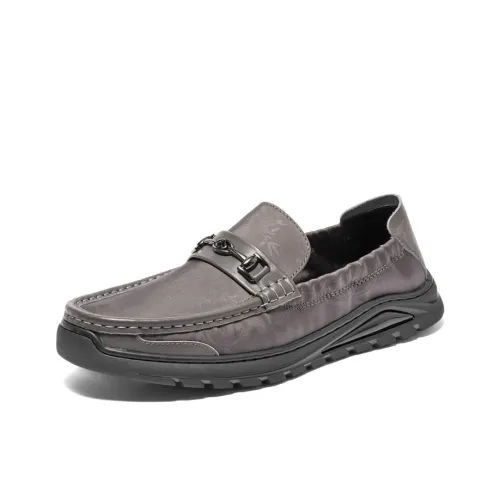 BELLE Casual Shoes Men Low-Top