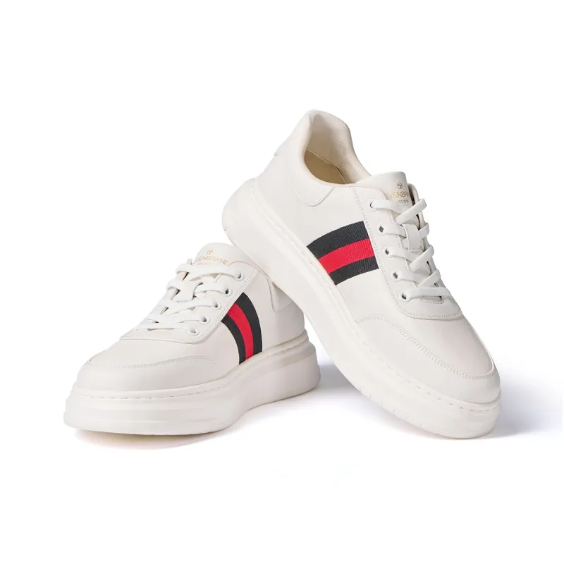 SEVEN Low-Top Casual Shoes Men's-4