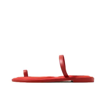 A.EMERY Slide Slippers Women's Red
