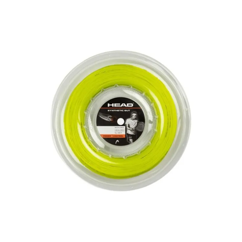 HEAD Tennis Racket Strings Polyester 56 Lbs 59 Lbs-18