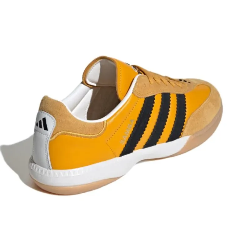 Adidas Samba Millennium 'Crew Yellow Black'-4