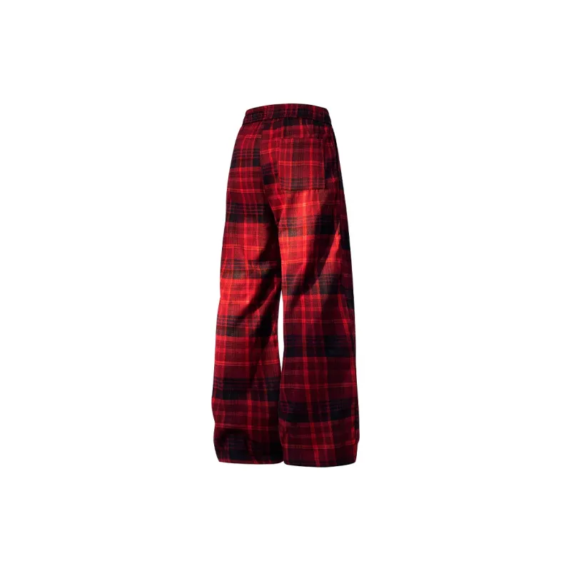 NBNO Casual Pants Unisex-11
