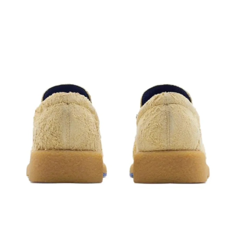 Burberry Chnace Suede Loafers-4