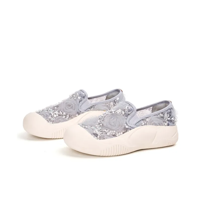 Joy&Mario Casual Single Shoes 4cm Women's-21