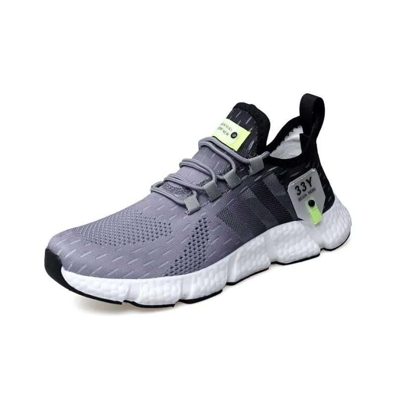 Prince McQueen Anti-Slip Wear-Resistant Low-Top Running Shoes Unisex-1