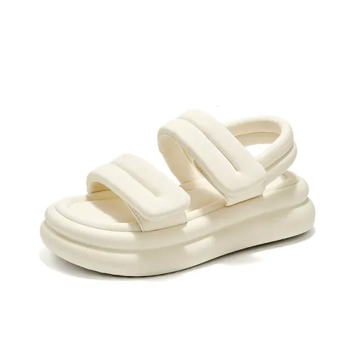 KEKAFU One-Strap Sandal Women's