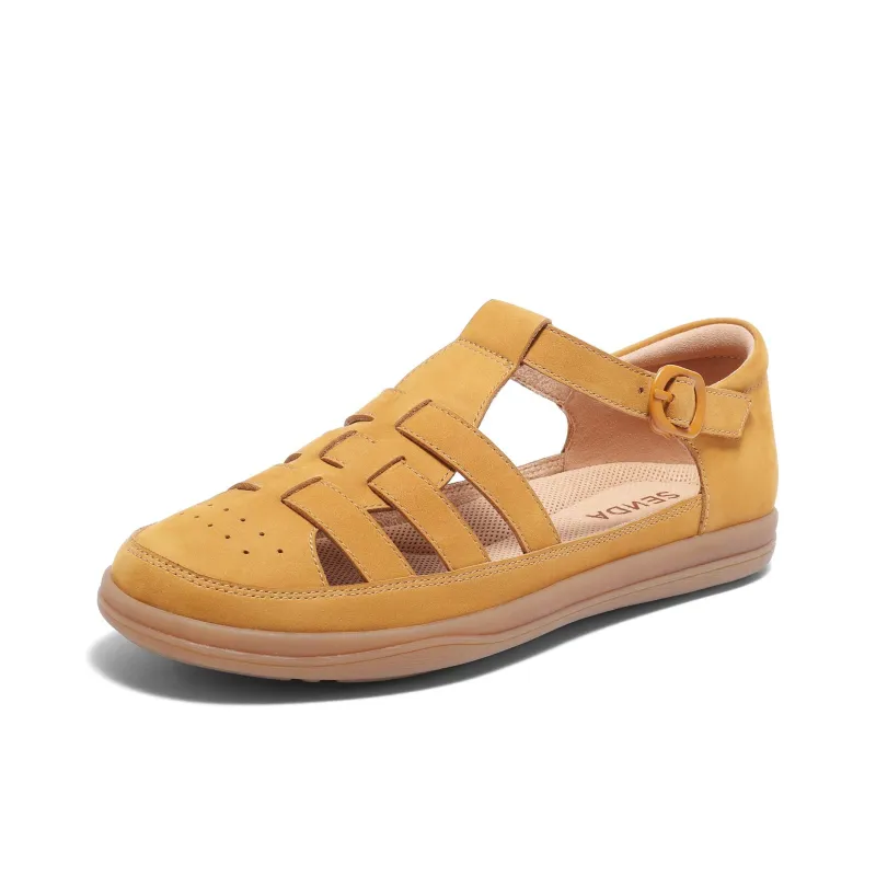 Senda Roman Sandals Women's-11