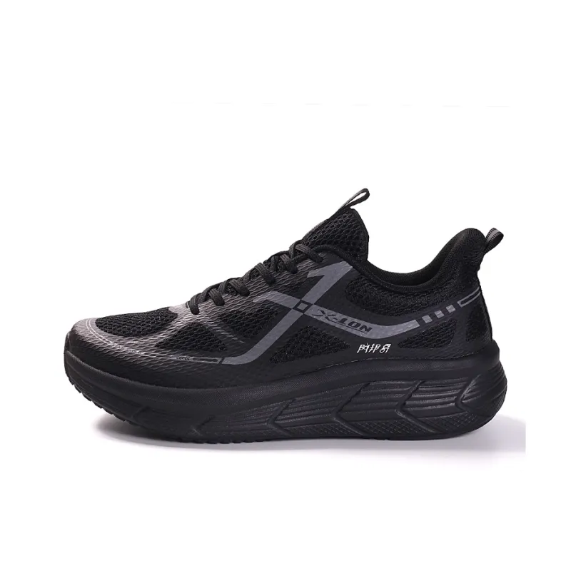 Abango Anti-Slip Wear-Resistant Low-Top Running Shoes Unisex-5