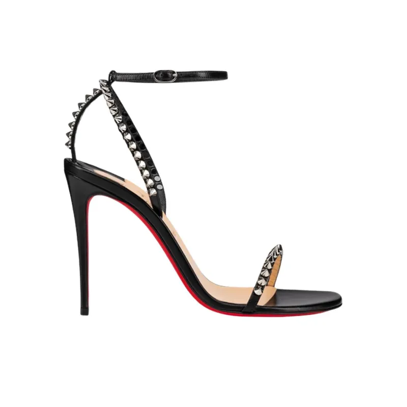 CL LUBOTING Stylish Sandals Women's Black-1