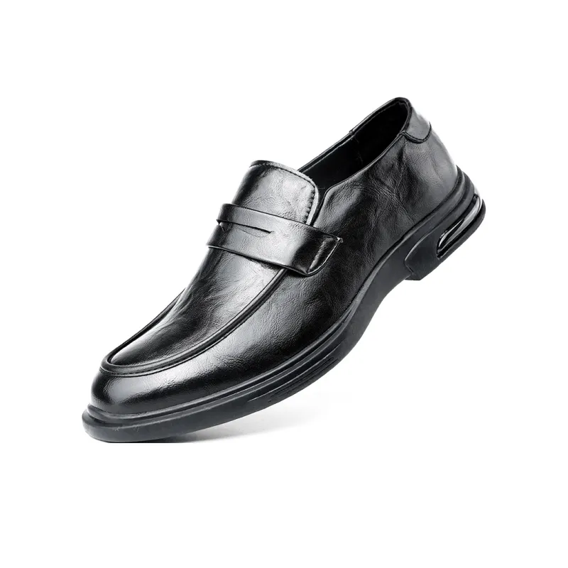 Sonno Men's Casual Shoes Men Low Top Black/Brown-1