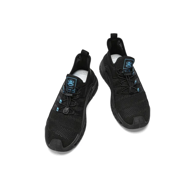 PAUL FRANK Casual Shoes Men Low Top Black/Beige/Gray-21