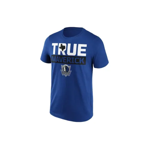 NBA Dallas Cowboys T-Shirts Men Blue