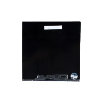 DHS Table Tennis Rubbers Sponge Panel Black