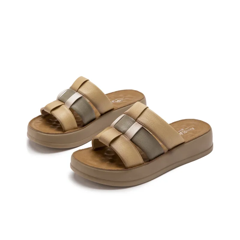 Conley Bird Slide Slippers Women's-13
