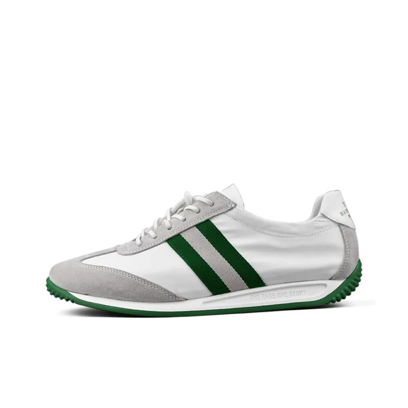 Devanro Low Top Canvas Shoes Men's-1