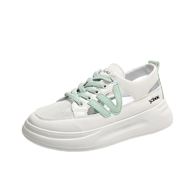 Yalu Low Top Chunky Sneakers Women's-7