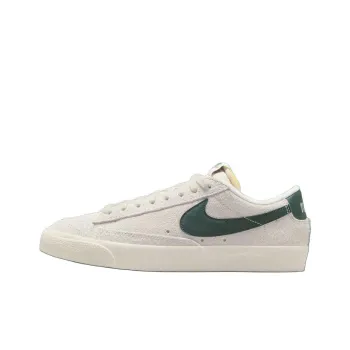 Nike Blazer Low '77 Vintage Phantom Pale Ivory Team Orange Vintage Green Women's