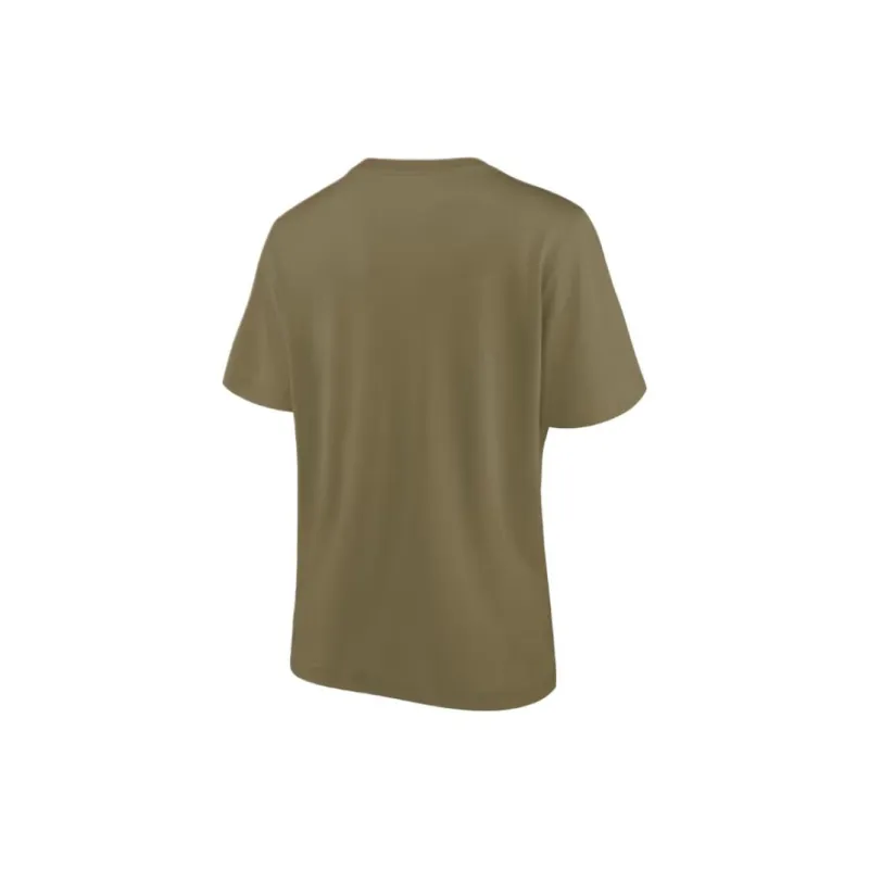 NBA Memphis Grizzlies T-Shirt Women's Brown Green-1