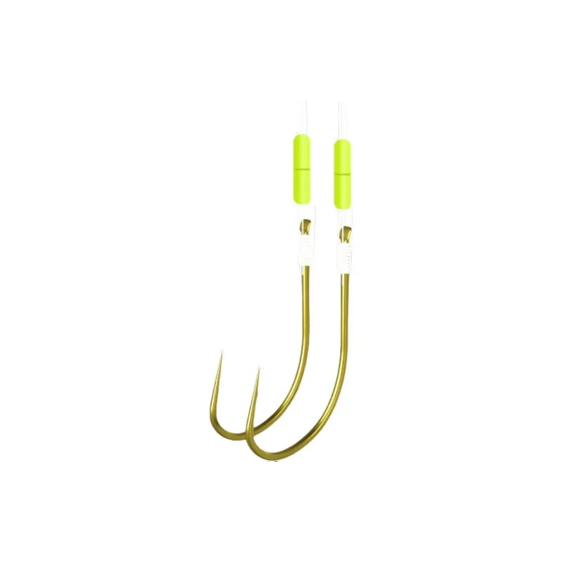 Bally Fish Hook Titanium Manganese Alloy Barbed Hook-14