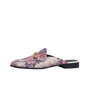 WUDASHU Quiet Wrap-toe Slippers Women's