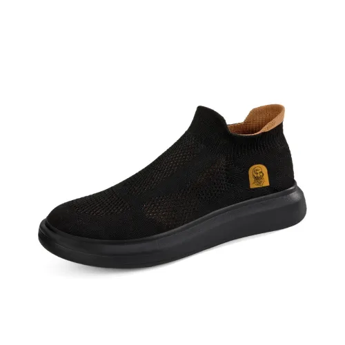 LAORENTOU Men's Casual Shoes Men's
