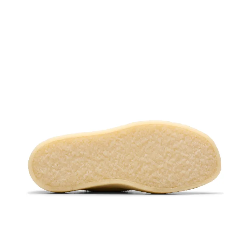 Clarks Closed Toe Slippers Women's Yellow-4