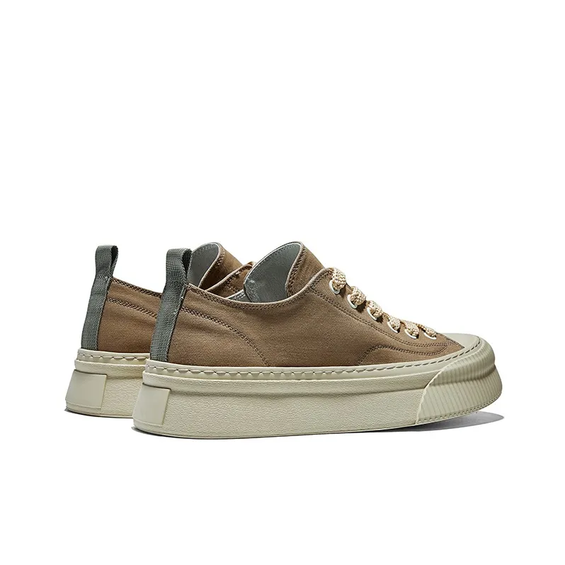 Hautton Jeans Low Top Canvas Shoes Unisex-10