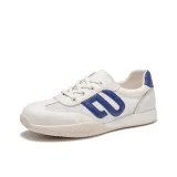 Beige Blue