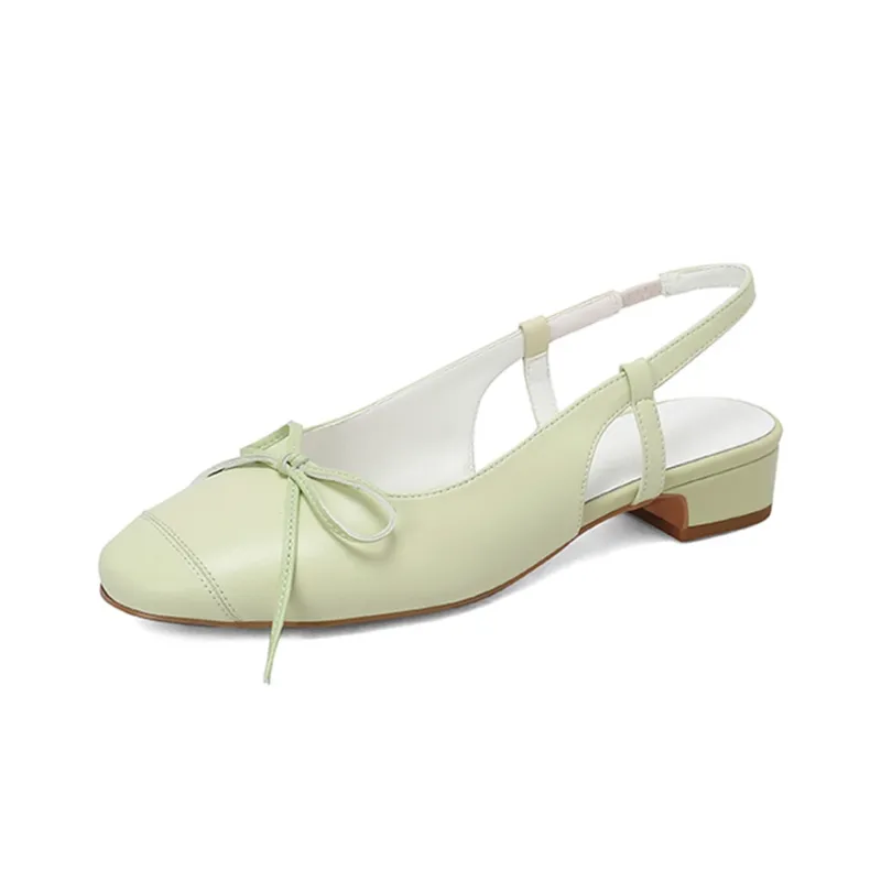Comfortable Casual Shoes 2.5 Cm Heel Height Women's-13