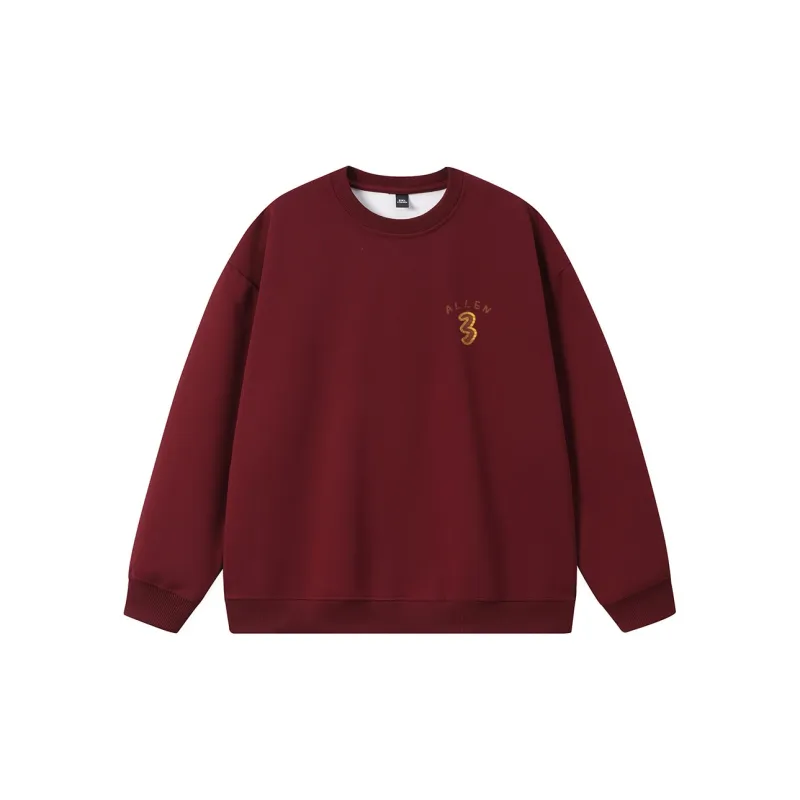 AI3 Iverson China Series Sweatshirt Unisex-9