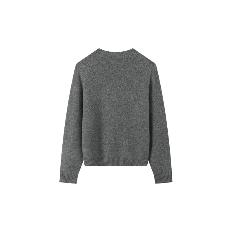 H YXIANG Sweaters Women's-1