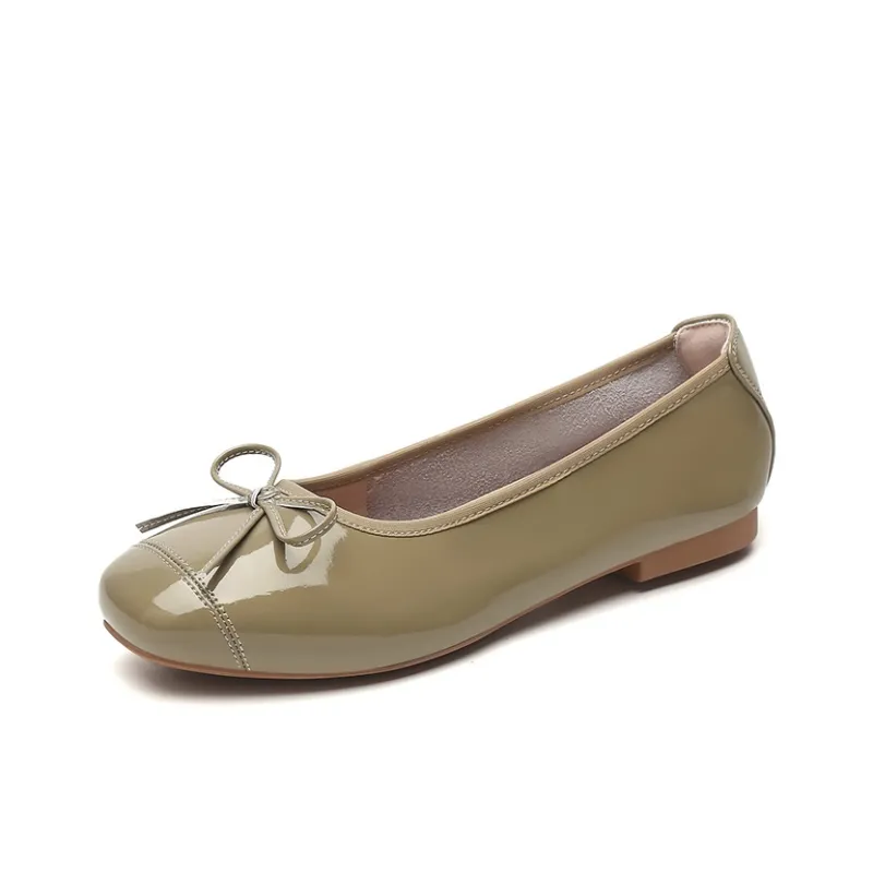 QUICHESHOES Casual Single Shoes Women's-0