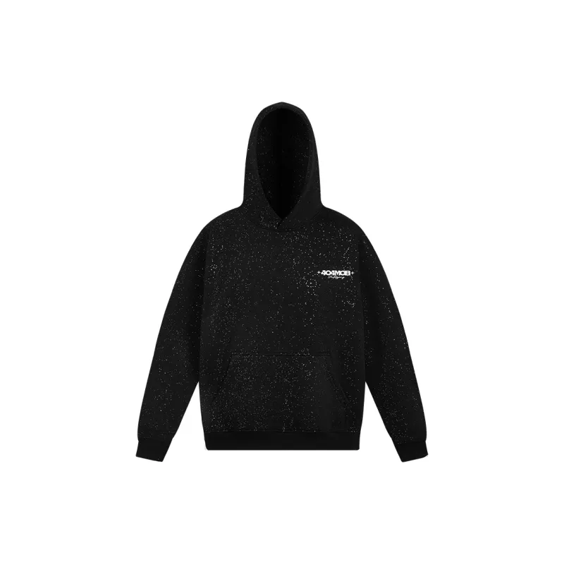 404MOB GANG Sweatshirt Unisex Black-1