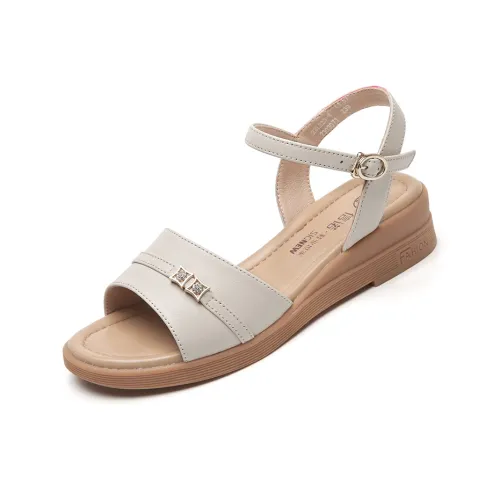 Cigna One-Strap Sandals Women's