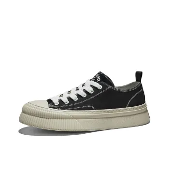 Hautton Jeans Low Top Canvas Shoes Unisex
