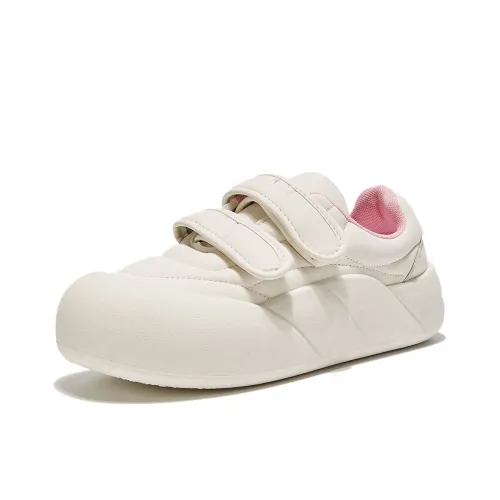 VICTORIA&VERA Casual Shoes Women's Low-Top Pink