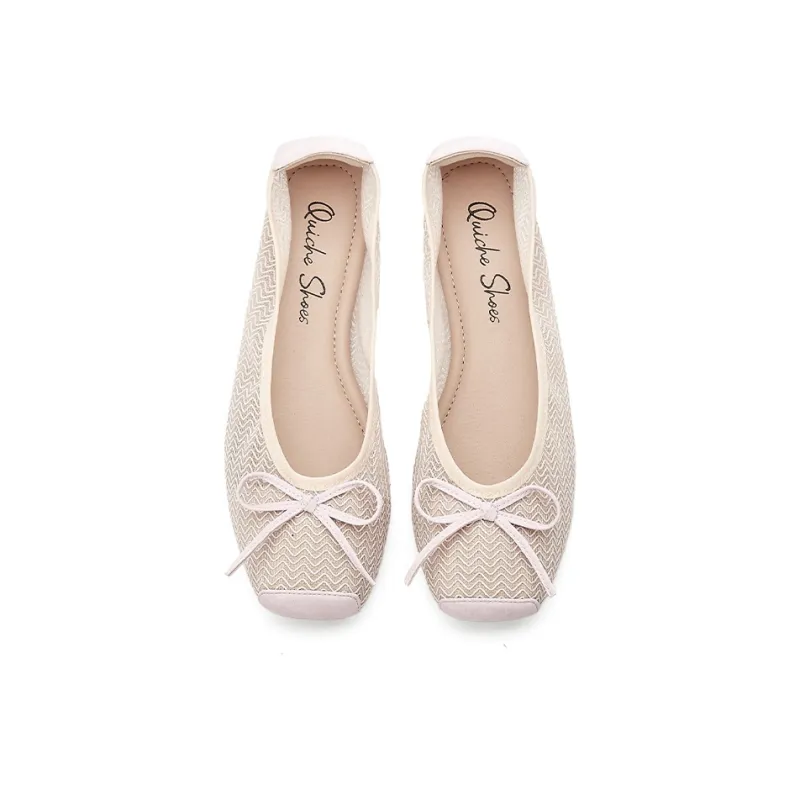 QUICHESHOES Casual Single Shoes Women's-8