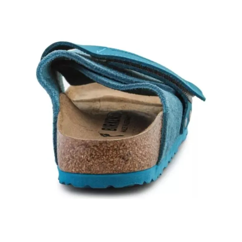 Birkenstock Kyoto Suede Sandals-3