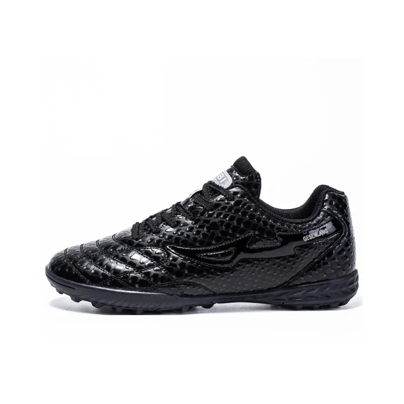 GESENLANG Slip-Resistant Lightweight Reflective With High Visibility Soccer Shoes Unisex-20