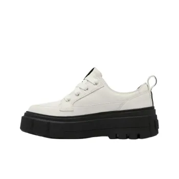 SOREL Low-Top Skateboard Shoes Women's White