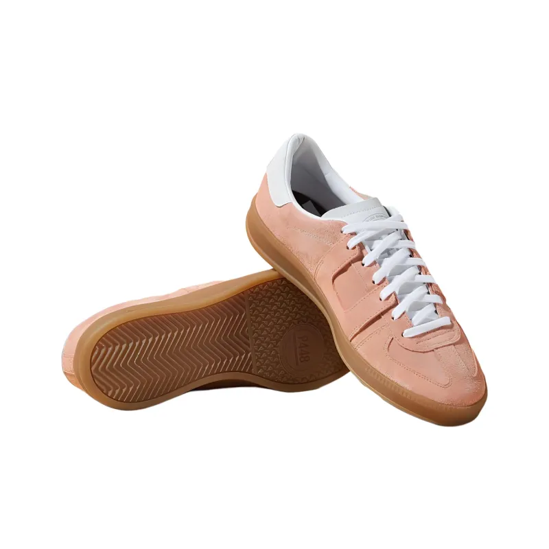 P448 Monza Low-Top Skateboard Shoes Unisex Orange-3