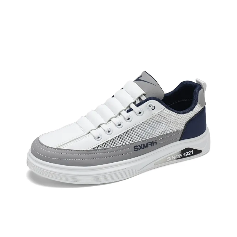 DOUBLE STAR 88 Cushioning Wear-Resistant Low-Top Skateboard Shoes Men's-1