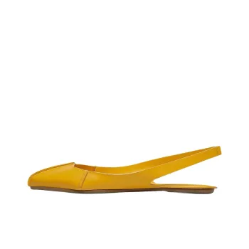 Rodo Casual Single Shoes Women's Yellow