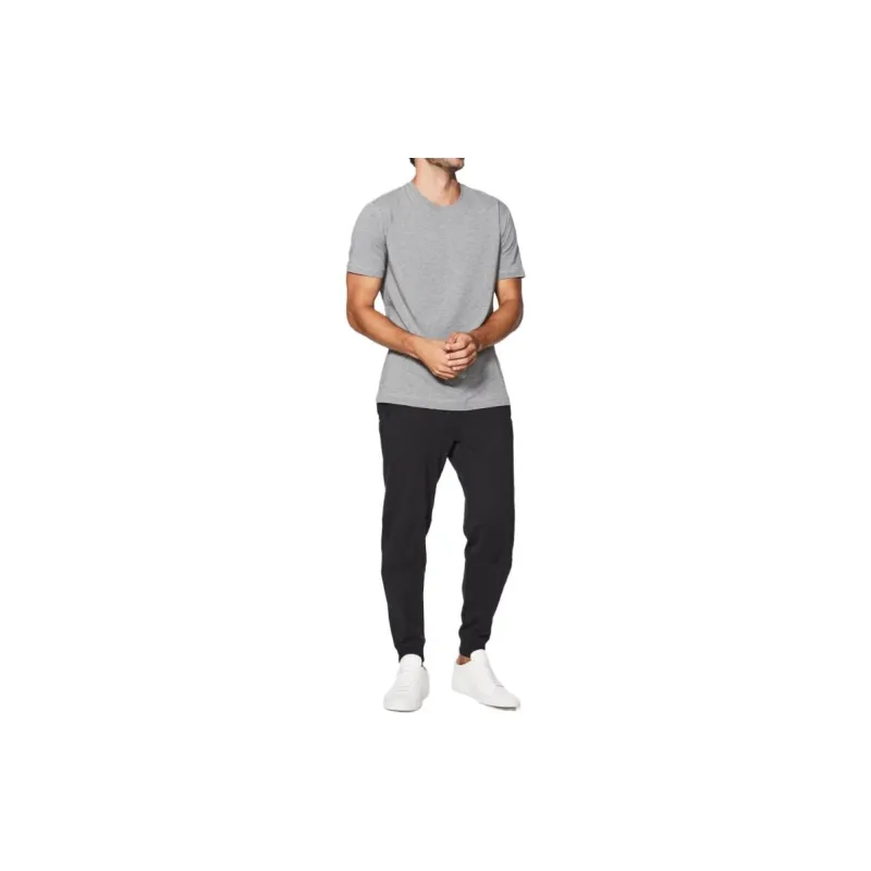 Lululemon Cross Cut Casual Pants Men's Black-1