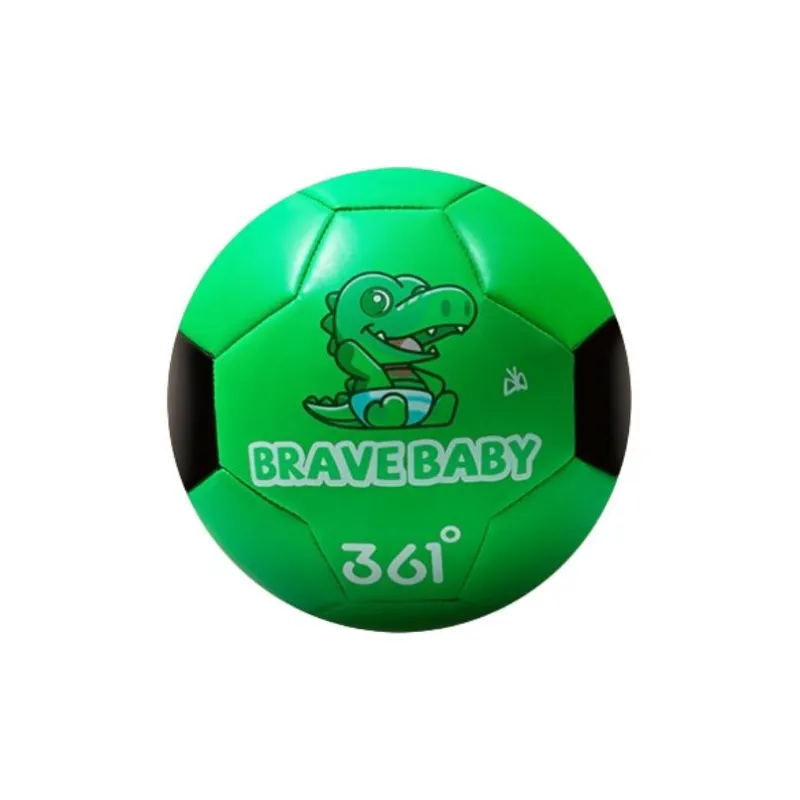 361° 2nd/3rd Soccer PVC Machine Stitched Soccer Ball Kids'-5