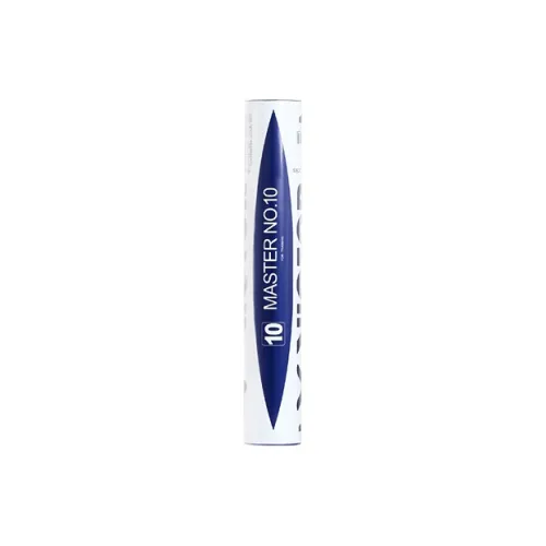 VICTOR Master Collection Goose Feather Shuttlecock 12 Pack Goose Feather Training Shuttlecocks