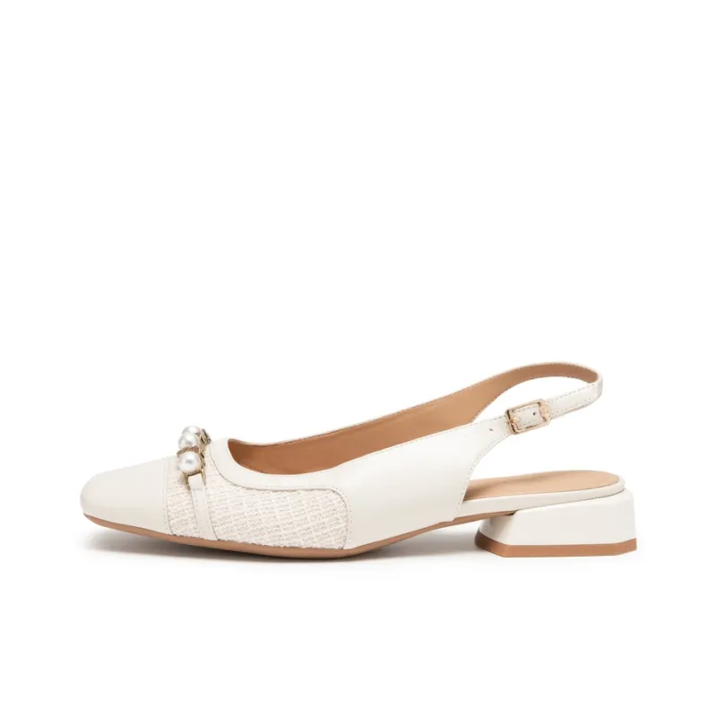 NATURSUN Casual Single Shoes 2.5cm Women's-6